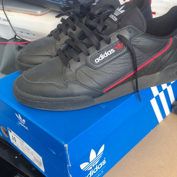 adidas continental 80 size 10